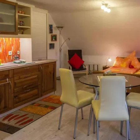 Apartment In Niedergurig Mit Grill, Sauna Und Garten *