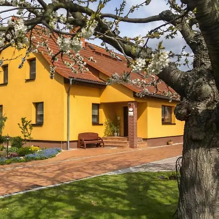 Apartment In Niedergurig Mit Grill, Sauna Und Garten Malschwitz