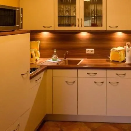 In Niedergurig Mit Grill, Sauna Und Garten Apartment *