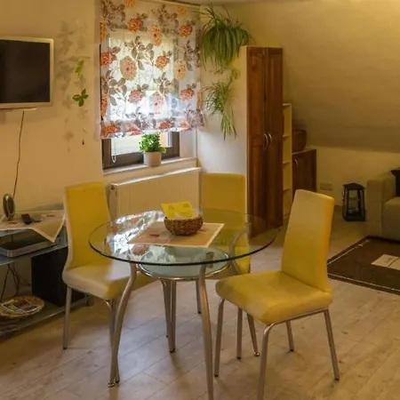 Apartment In Niedergurig Mit Grill, Sauna Und Garten