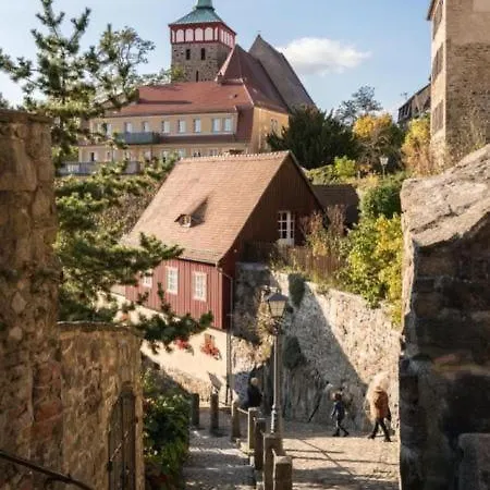 Apartment In Niedergurig Mit Grill, Sauna Und Garten *